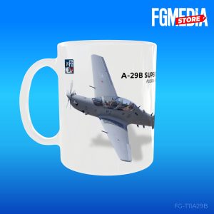 TAZON 11oz EMBRAER A-29B SUPER TUCANO FACH
