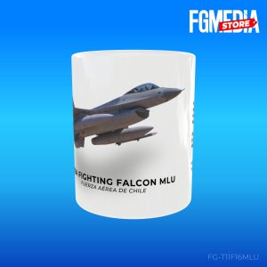 TAZON 11oz FOKKER F-16B MLU FACH