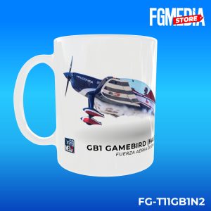 TAZON 11oz GB1 GAMEBIRD HALCONES N° 2