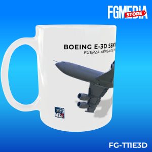 TAZON 11oz BOEING E-3D SENTRY