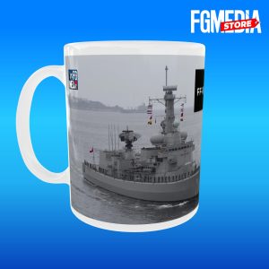 TAZON 11oz FF-11 ALMIRANTE LATORRE DE LA ARMADA DE CHILE
