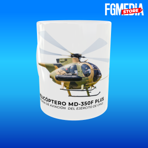 TAZON 11oz MD-530F PLUS EJÉRCITO DE CHILE