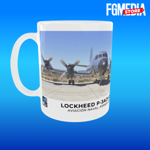 TAZON 11oz Lockheed P-3ACH Orión, Armada de Chile